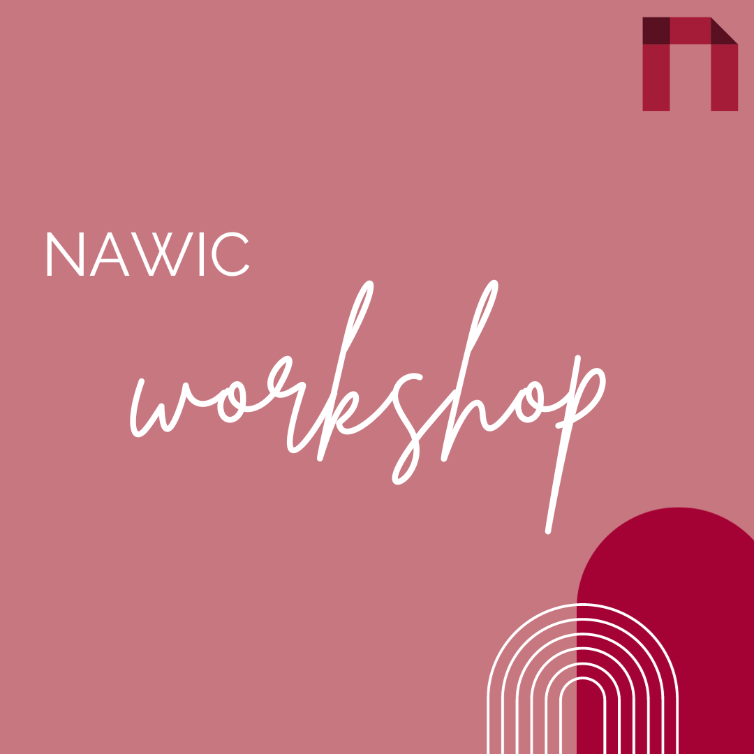 NAWIC NATIONAL | Off Site, Not Out of Mind National Campaign Launch Event