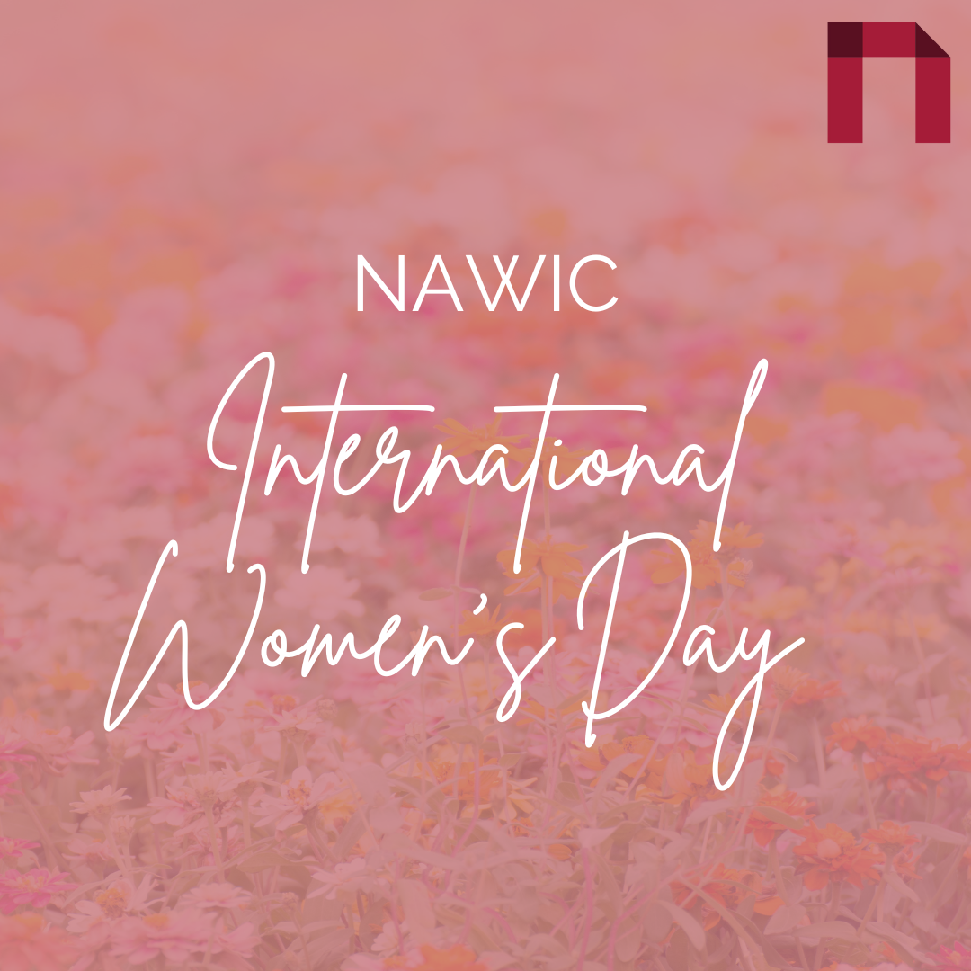 NAWIC QLD | INTERNATIONAL WOMENS DAY 2026